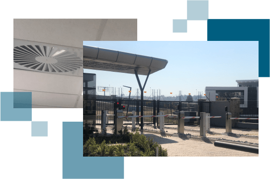 Ushaka Projects - Security & Fire Panels Access Control