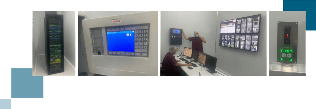 Ushaka Projects - Security & Fire Panels Access Control